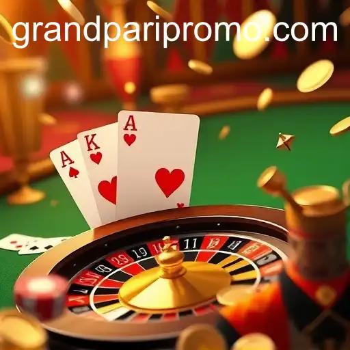 Casino Games: Discover the Thrilling Experience at Grandpari