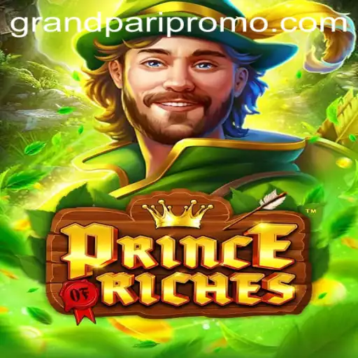 Discover the World of PrinceOfRiches: A Grand Adventure Awaits