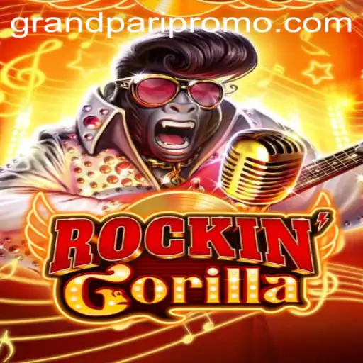 RockinGorilla: The Ultimate Gaming Experience with Grandpari Adventure